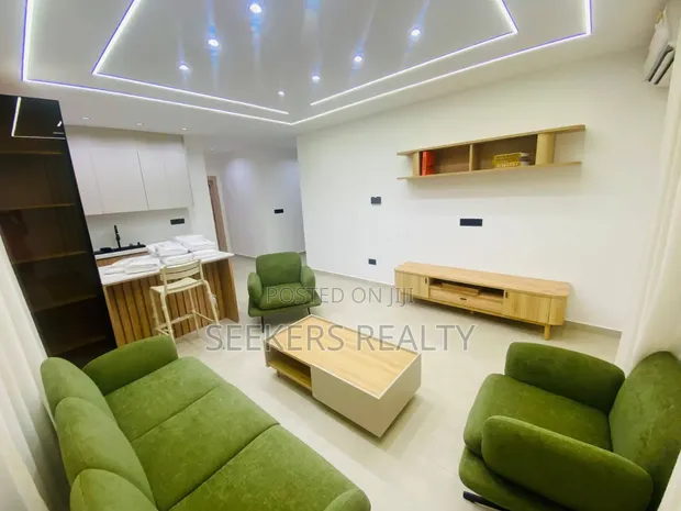 Furnished 1-Bedroom Apartment in Seekers Realty, Dzorwulu for Rent - 1