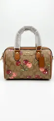Coach Rowan Handbag - 1