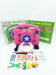 Zynix Star Pad 10 Max 128GB Pink Tablet - 2