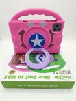 Zynix Star Pad 10 Max 128GB Pink Tablet - 4