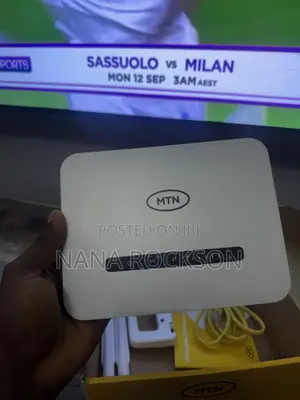 MTN CART 6 Router