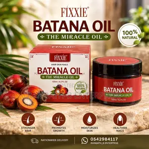 FIXXIE Batana Oil - Natural Hair Beauty Care