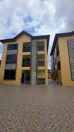 2-Bedroom Apartment for Rent in North Legon