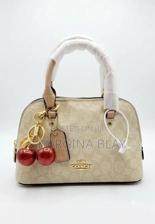 Coach Lara Handbag - 1