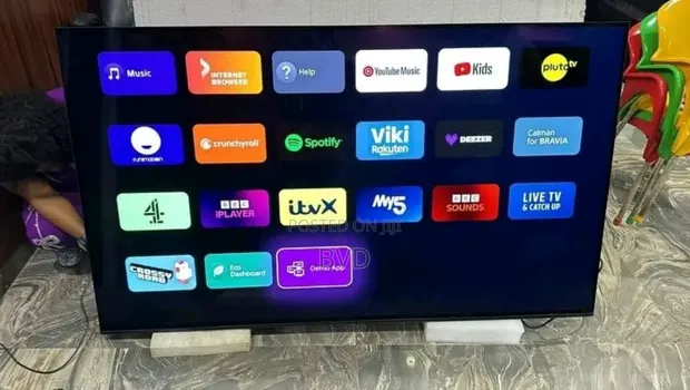 Sony 55" OLED Smart TV - 1