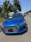2017 Hyundai Elantra SE Sedan FWD - 2