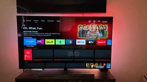 Philips 55" 4K OLED Android TV (Model 807)