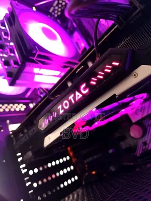 New MSI Gaming 27 6QE Desktop Computer - 16GB RAM, Intel Core i7, 1TB SSD