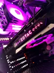 New MSI Gaming 27 6QE Desktop Computer - 16GB RAM, Intel Core i7, 1TB SSD - 1