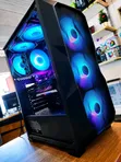 New MSI Gaming 27 6QE Desktop Computer - 16GB RAM, Intel Core i7, 1TB SSD - 2