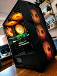 New MSI Gaming 27 6QE Desktop Computer - 16GB RAM, Intel Core i7, 1TB SSD - 4