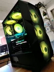 New MSI Gaming 27 6QE Desktop Computer - 16GB RAM, Intel Core i7, 1TB SSD - 5