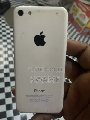 Apple iPhone 5c 16GB White
