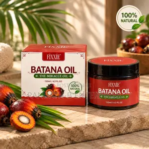 FIXXIE Batana Oil - Natural Hair Care