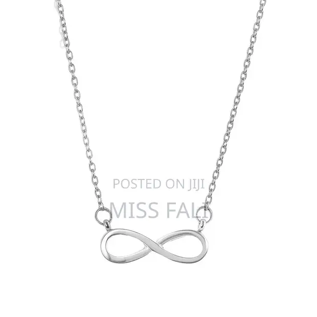 Infinity Love Necklace - 1