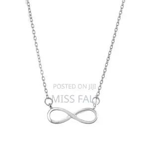Infinity Love Necklace