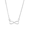 Infinity Love Necklace - 1