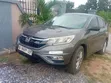 Honda CR-V 2015 Gray - 2
