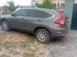 Honda CR-V 2015 Gray - 4