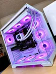 MSI Aegis X Desktop Computer - Ryzen 7, 16GB RAM, 1TB SSD - 3