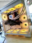MSI Aegis X Desktop Computer - Ryzen 7, 16GB RAM, 1TB SSD - 5