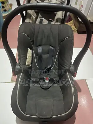 Abc Brand Baby Car Seat with Rocker Function