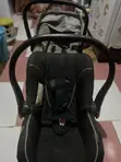 Abc Brand Baby Car Seat with Rocker Function - 2