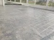 Concrete Floor Design & Installation (60x30 Ashlar) - 4