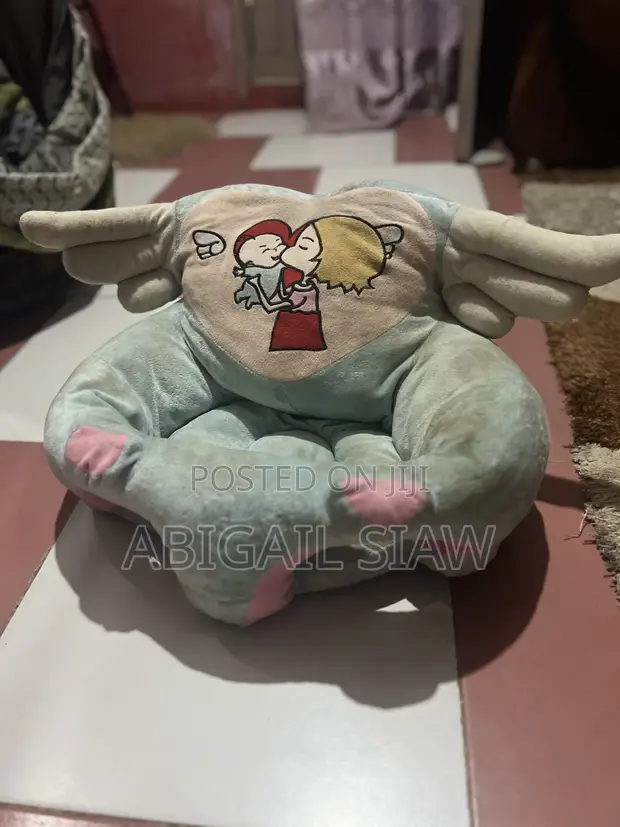Baby Sit Me Up Seat - Blue - 1