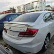 Honda Civic EX 2015 White - 3