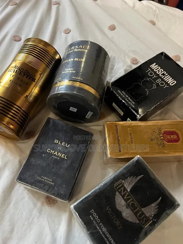 Original Perfumes - 1