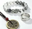 3-in-1 Feng Shui Protection Jewelry Set - 1