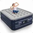 Royal Comfort Double Air Mattress with Inbuilt Pump - 2