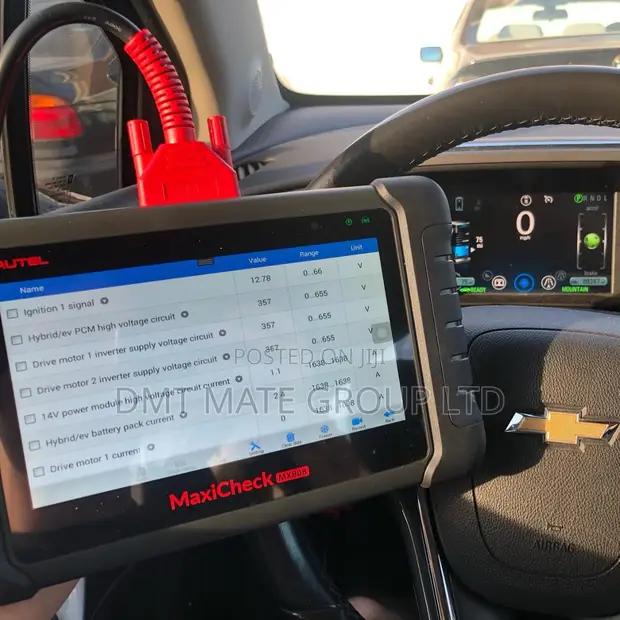 Full Auto Diagnostics in Accra - 1
