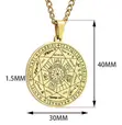 Star of David Necklace - 2