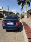 Chevrolet Sonic 2LT 2012 Blue - 4