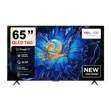 New 65 Inch TCL Smart Android QLED TV 65T6D (2026 Model) - 1