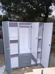 Neat Three-in-One Wardrobe - 3