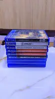 PS4 Game Disc - Action Game - 1