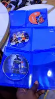 PS4 Game Disc - Action Game - 2