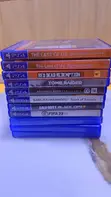 PS4 Game Disc - Action Game - 3