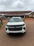 2025 Chevrolet Traverse AWD 4dr High Country w/2LZ White - 1