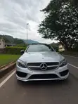 Mercedes-Benz C43 4Matic Sedan 2018 Silver - 1