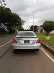 Mercedes-Benz C43 4Matic Sedan 2018 Silver - 3