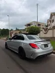Mercedes-Benz C43 4Matic Sedan 2018 Silver - 4