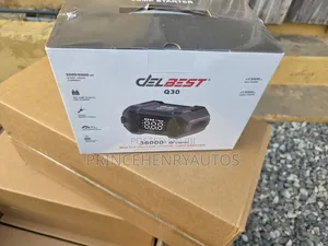Delbest Q30 36000mAh Multifunction Jump Starter