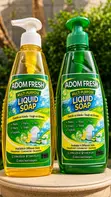 Adom Fresh Multipurpose Liquid Soap - 5L - 5