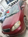 Toyota Corolla 2015 Red - 4