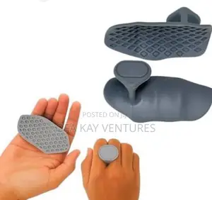 Bodyfit Palm Guard Pad for Lifting