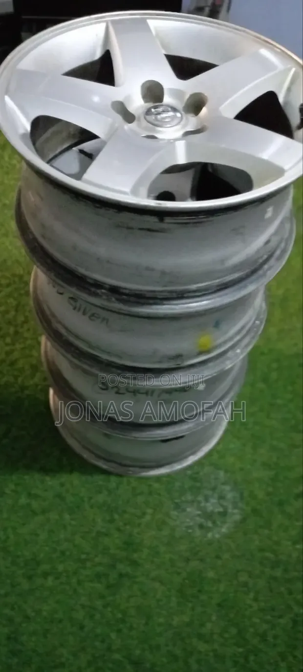 Dodge 20-inch Alloy Wheels - 1